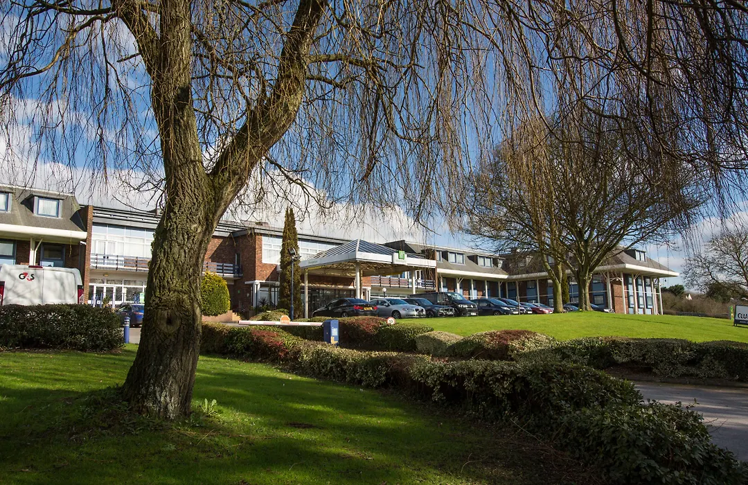 Holiday Inn Luton South - M1, Junction 9, An Ihg Hotel-1