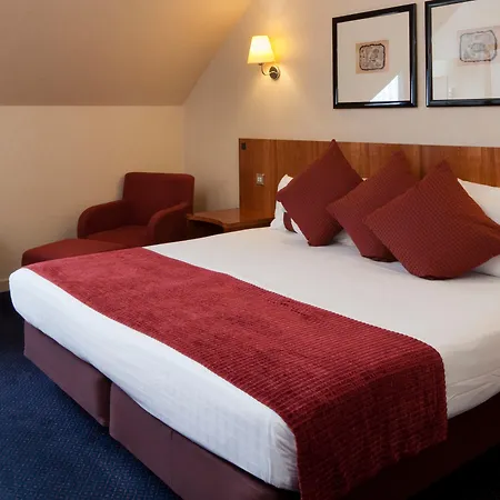 Holiday Inn Luton South - M1, Junction 9, An Ihg Hotel-2
