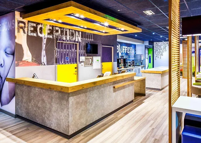 Ibis Budget Luton Airport